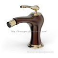 2014 European style luxury single handle bidet faucet